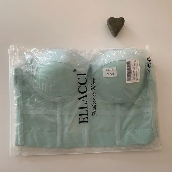 NWT 💎 bustier - Picture 1 of 4